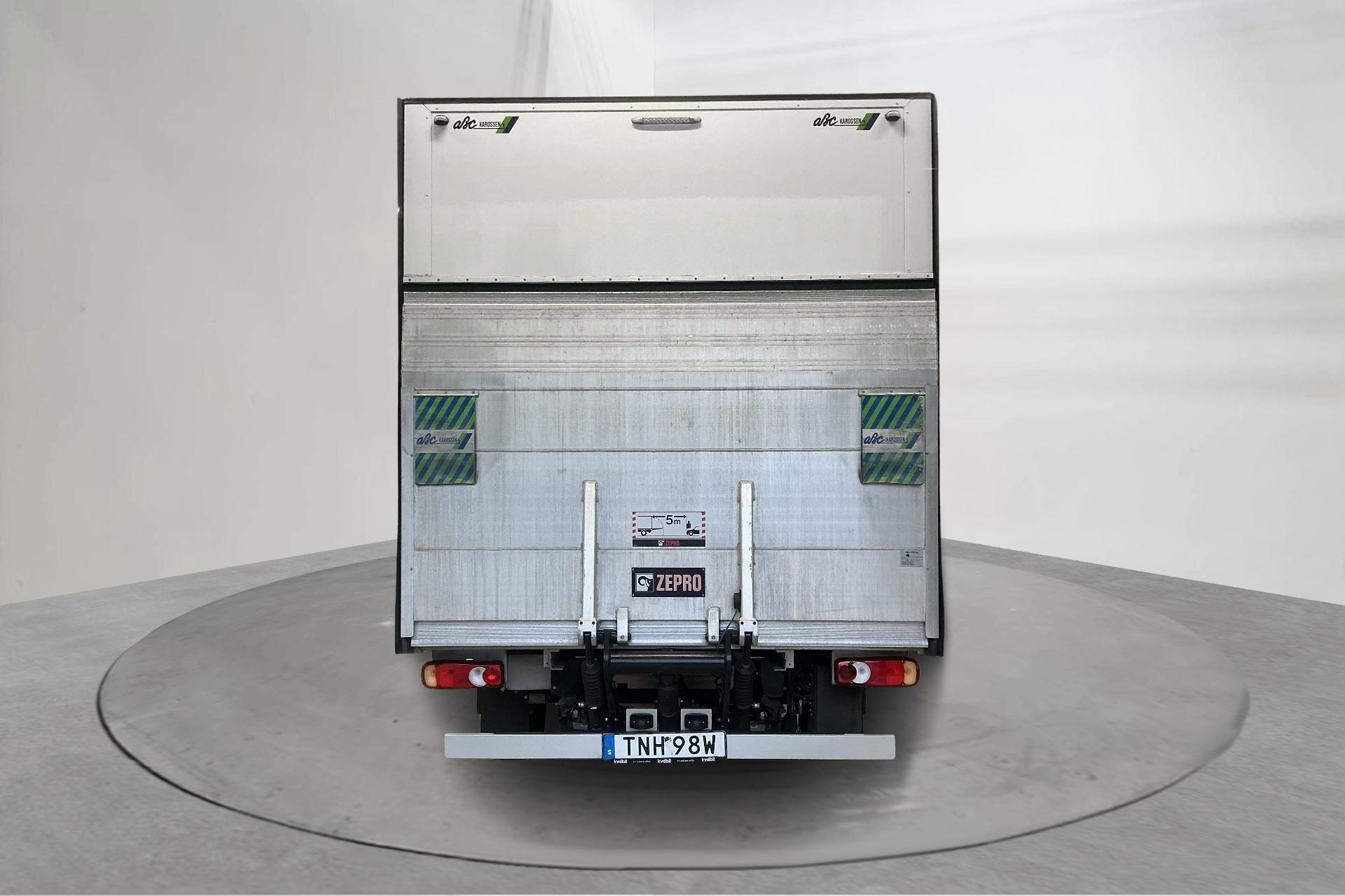 Renault Master Chassi Cab 2.3 dCi FWD 2023, bild 6/10