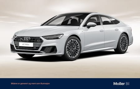 Audi A7 Sportback 50 TFSI e quattro tfsie q/s 2.0 299hk sb