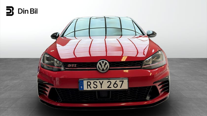 Bild 4 av Volkswagen Golf  GTI Clubsport