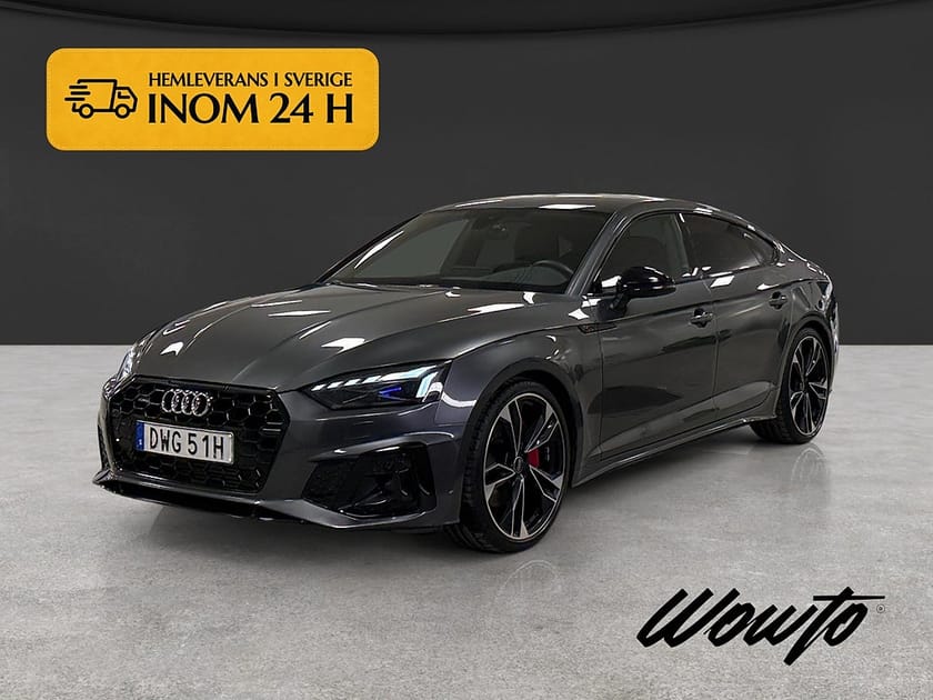 Bild 1 av Audi A5 Sportback 45 TFSI quattro
