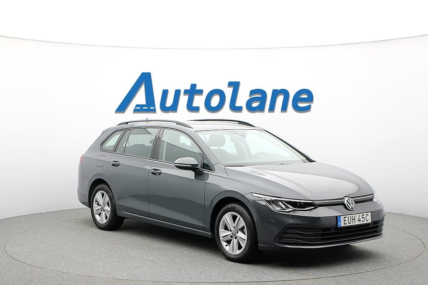 Bild 1 av Volkswagen Golf Sportscombi 1.5 eTSI ACT Base, GPS, Massage, 131hk