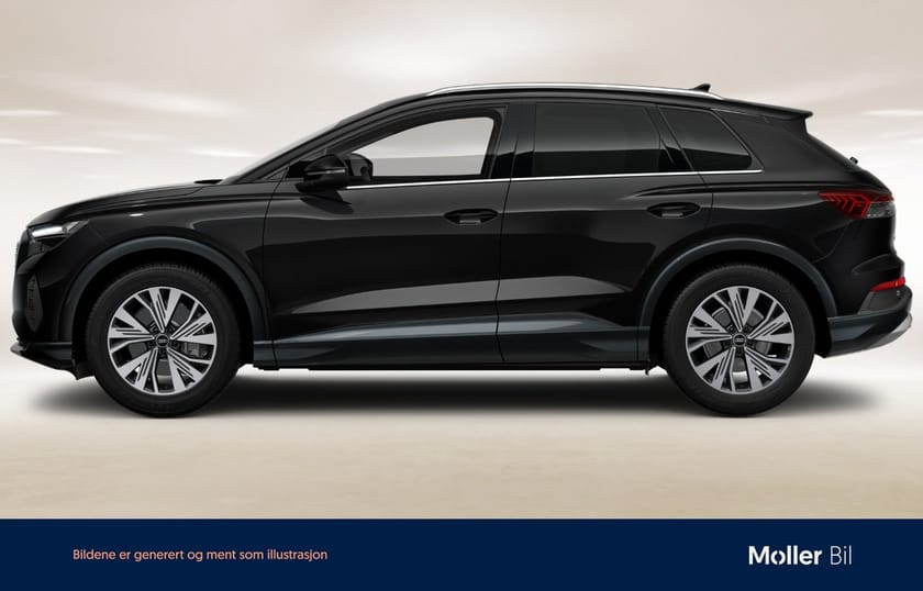 Bilde 1 av Audi Q4 50 e-tron quattro 