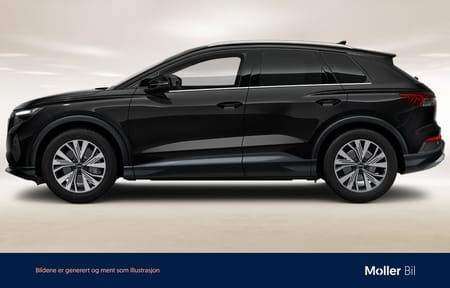 Audi Q4 50 e-tron quattro