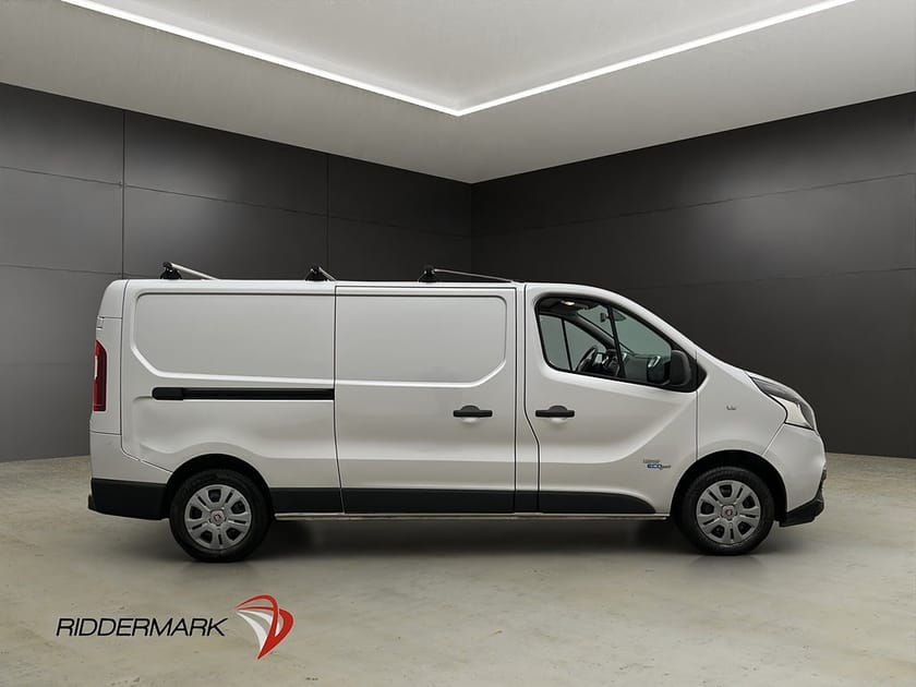 Bild 2 av Fiat Talento L2 Värmare Dragkrok Kamera V-Inredd Farthållare