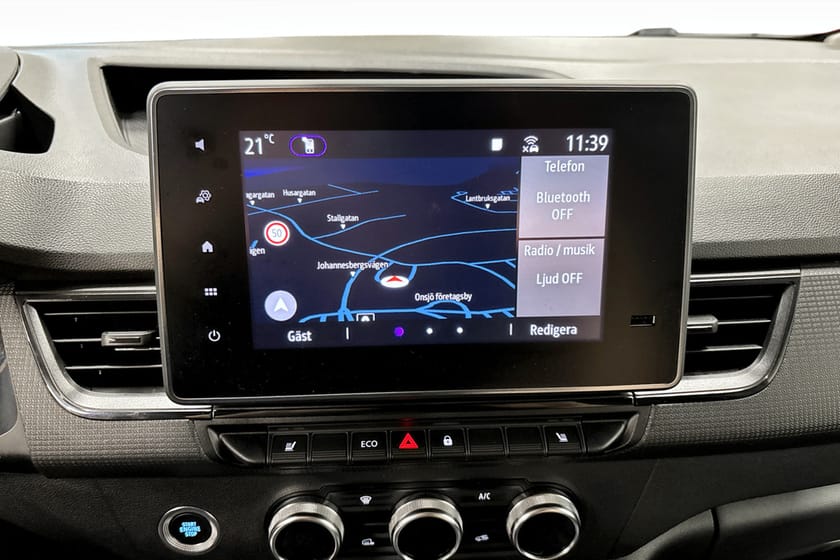 Bild 5 av Renault Kangoo E-Tech Skåp 45kWh Nordic L1 II