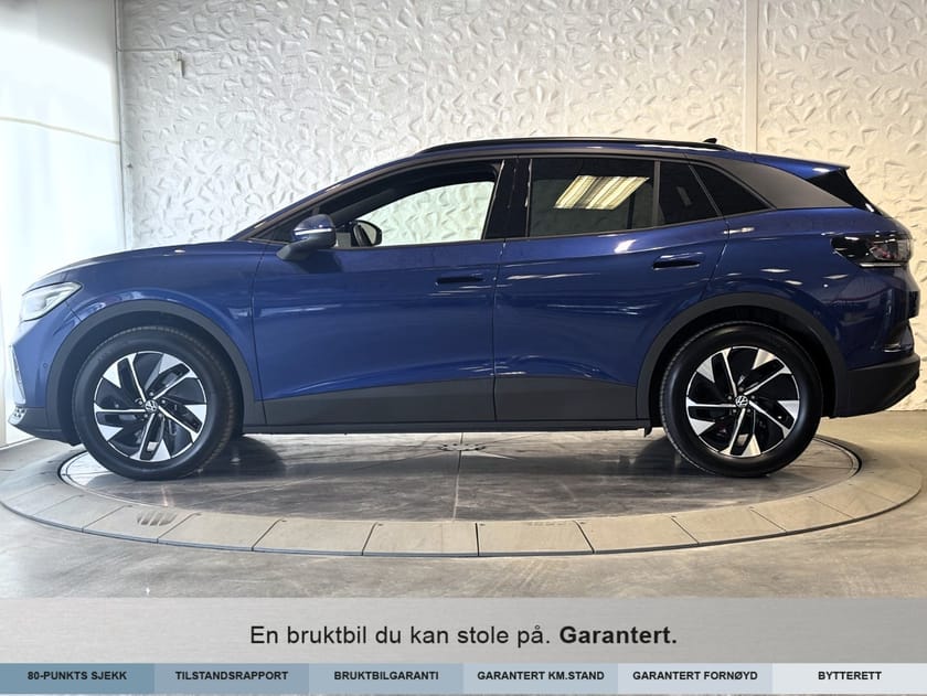 Bilde 2 av Volkswagen ID.4 Pro 4M highl.77kwh 286hk