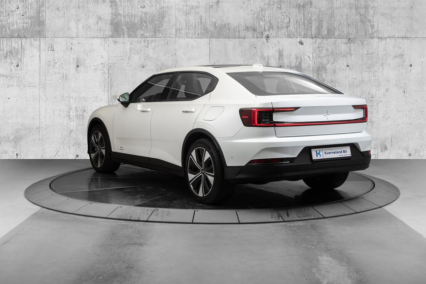 Bilde 4 av Polestar 2 Long Range Dual Motor Plus/Pilot/Pixel