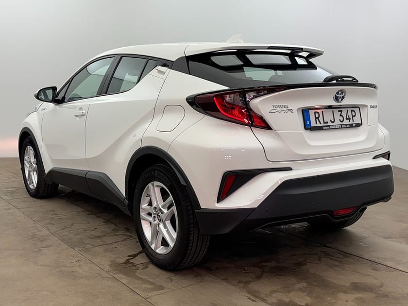 Bild 4 av Toyota C-HR Hybrid