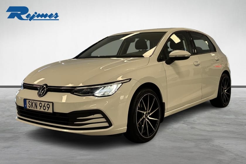 Bild 1 av Volkswagen Golf