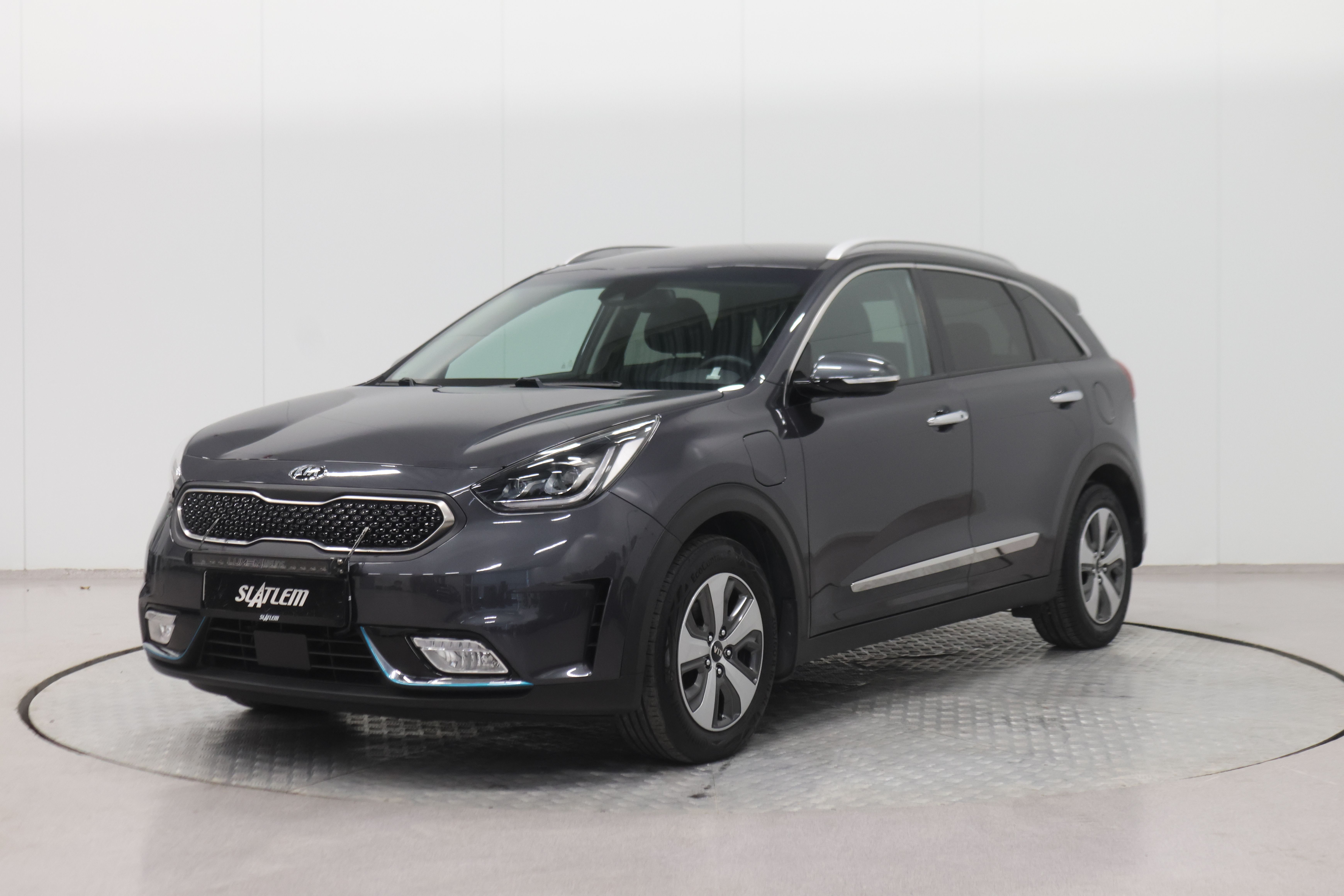 Kia Niro P-HEV