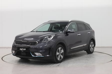 Kia Niro P-HEV Hybrid,Delskinn,Navi,Ryggekamera,+++