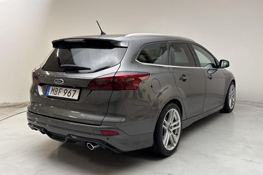 Bild 3 av Ford Focus Kombi 1.5 EcoBoost (180hk) Titanium X