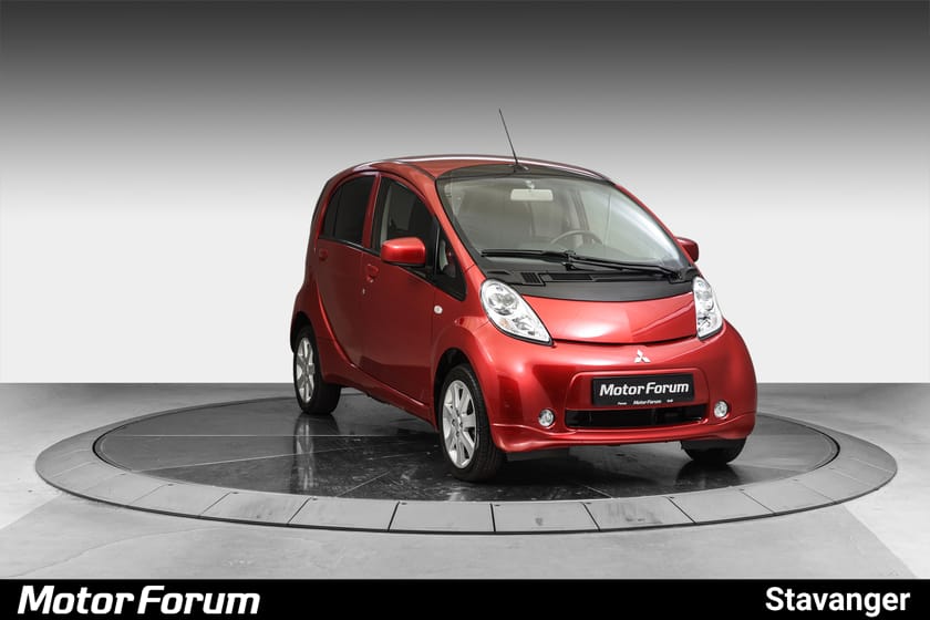 Bilde 5 av Mitsubishi i-MiEV TILSTANDSRAPPORT OG GARANTI