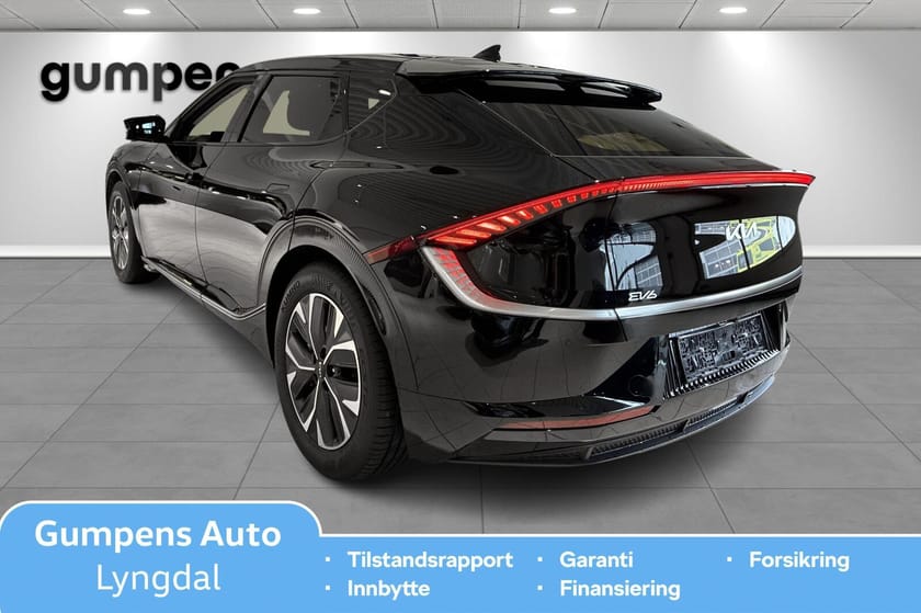 Bilde 3 av Kia EV6 Special Edition 77 kWh AWD