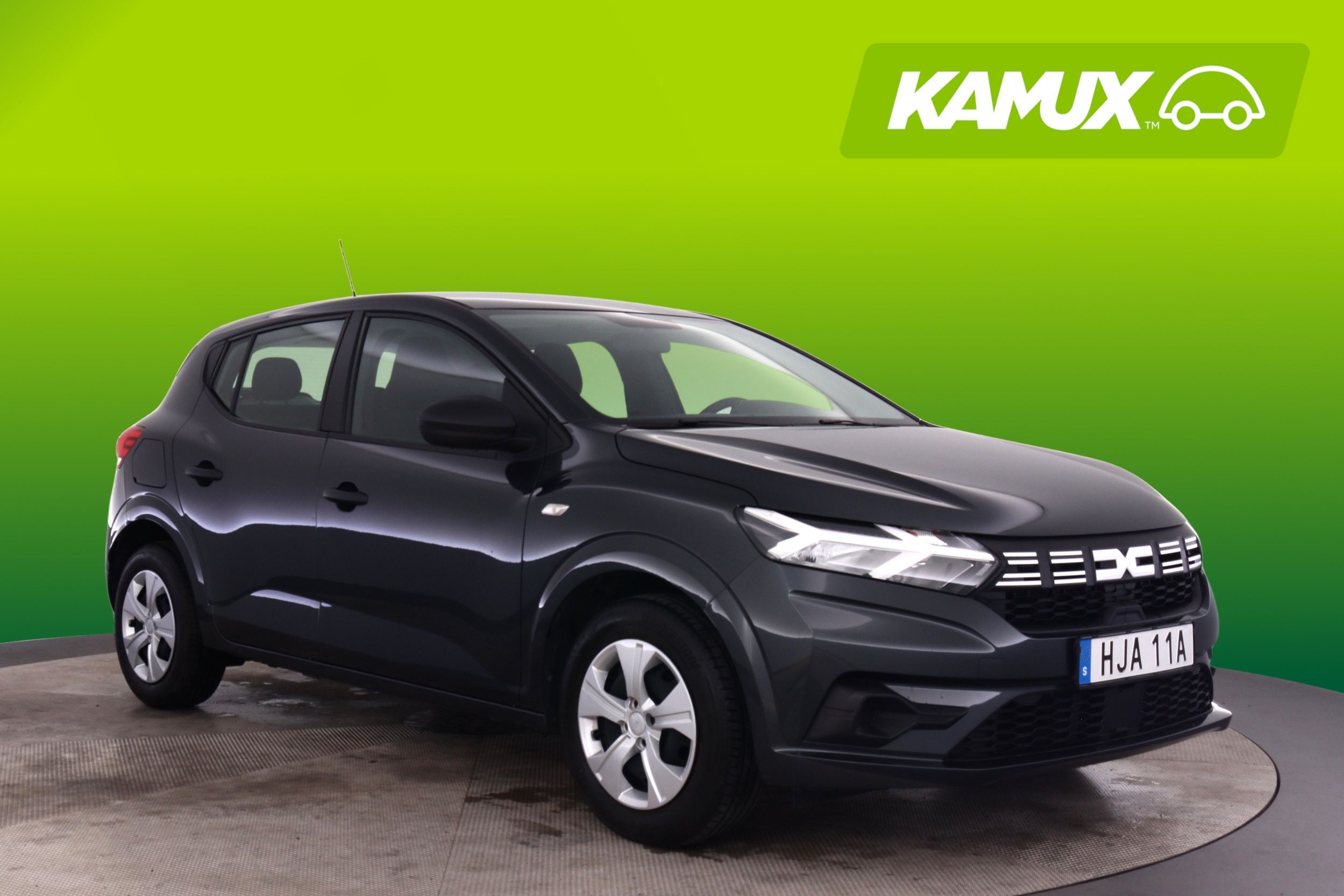 Dacia Sandero 91 л.с.