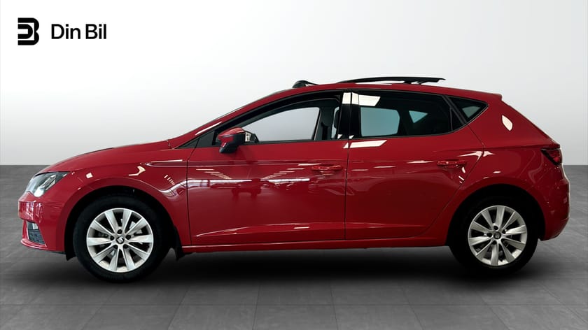 Bild 2 av SEAT Leon STYLE 1.0 TSI 115 HK - Backkamera/Panorama