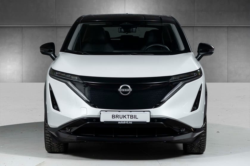 Bilde 5 av Nissan Ariya 87 e-4ORCE 306 hk Evolve | Hengerfeste | Bose | Head up | 4x4 +++