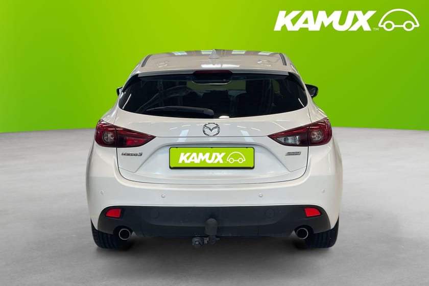 Bild 5 av Mazda 3 Sport 2.0 SKYACTIV-G Vision Navi Drag Parkeringssensor