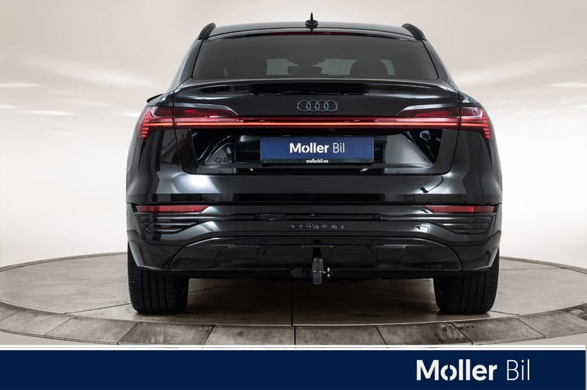 Bilde 4 av Audi Q8 Sportback 50 e-tron quattro Advanced