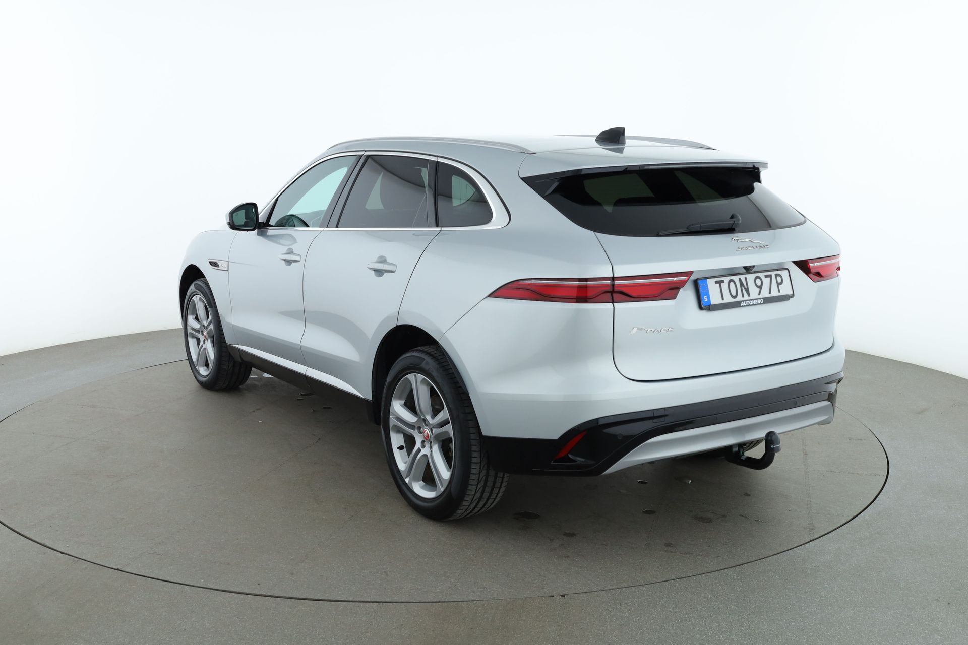 Jaguar F-Pace P250 2022, bild 3/10