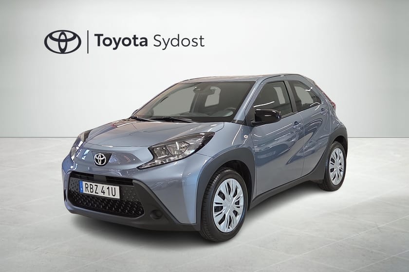 Bild 1 av Toyota Aygo X 1,0 Play