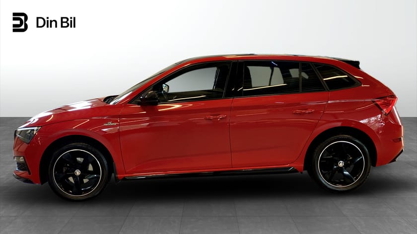 Bild 2 av Škoda Scala 1.0 TSi DSG Monte Carlo Panorama glastak 110HK