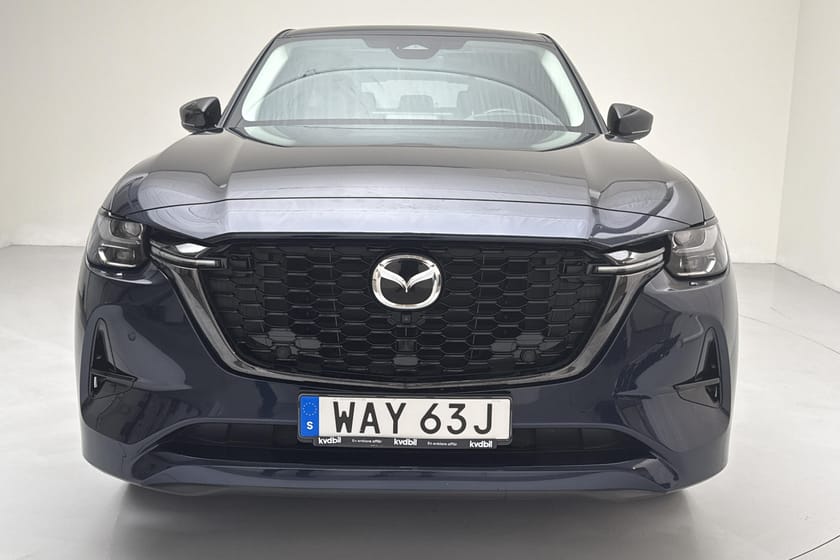 Bild 5 av Mazda CX-60 PHEV e-Skyactiv AWD (327hk)