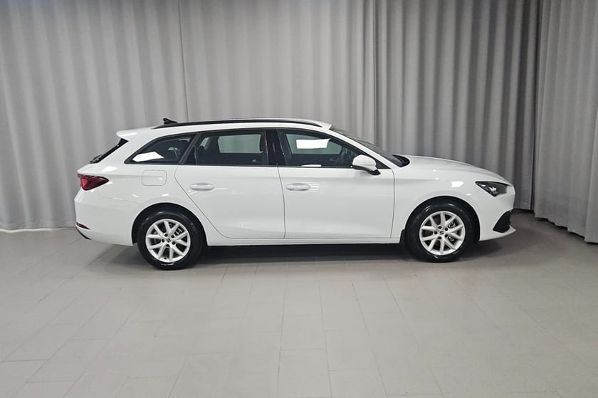 Bild 4 av SEAT Leon Sportstourer