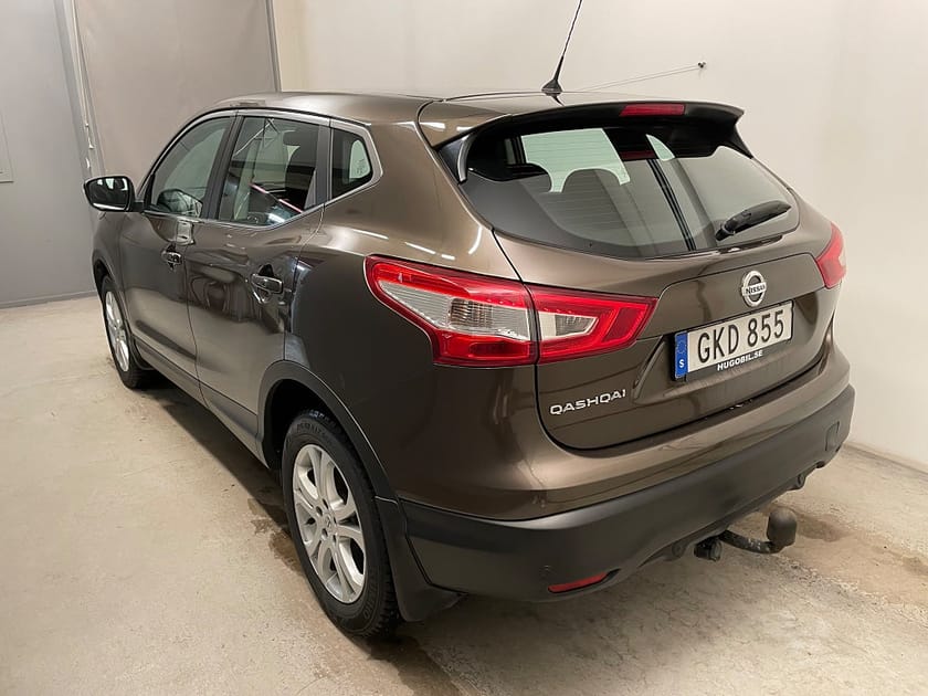 Bild 2 av Nissan Qashqai