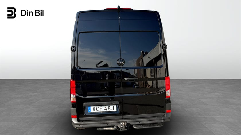 Bild 4 av Volkswagen Crafter TDI 177hk 4-Motion Automat