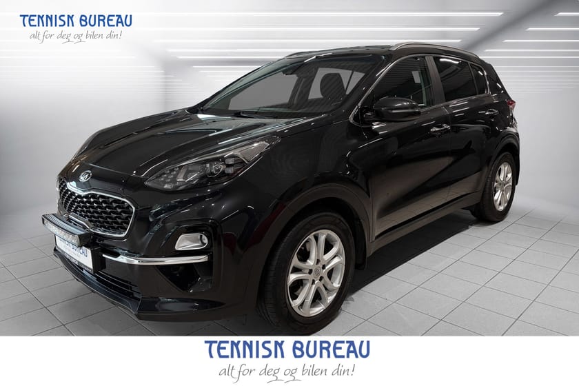 Bilde 1 av Kia Sportage 1.6 136 HK ACTIVE M/LED OG TEKNIKK | LED BAR | AUT