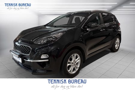 Kia Sportage 1.6 136 HK ACTIVE M/LED OG TEKNIKK | LED BAR | AUT