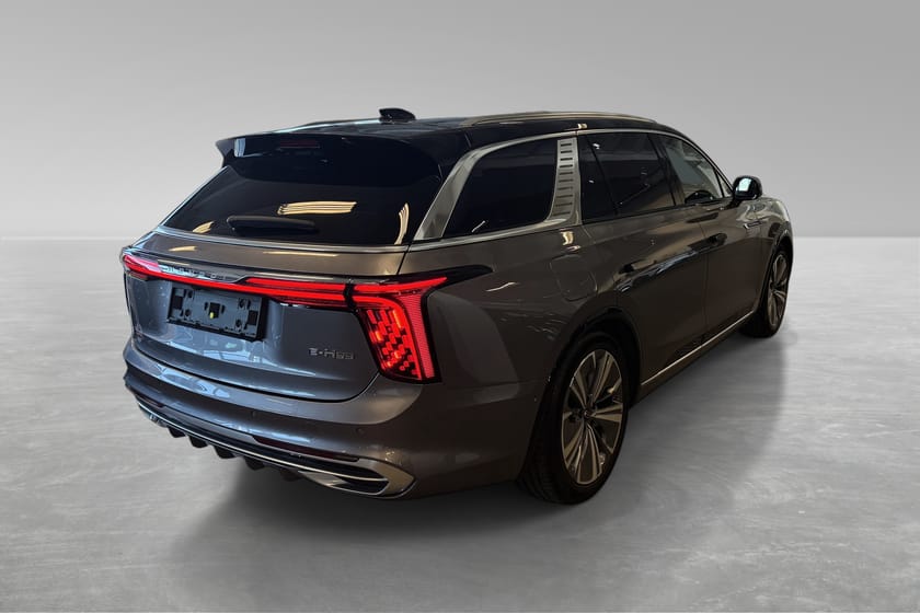 Bilde 5 av Hongqi E-HS9 Exclusive Exclusive/ 6-s/ CarPlay/ 360/ Acc/ Massasje/ Pano/ +++