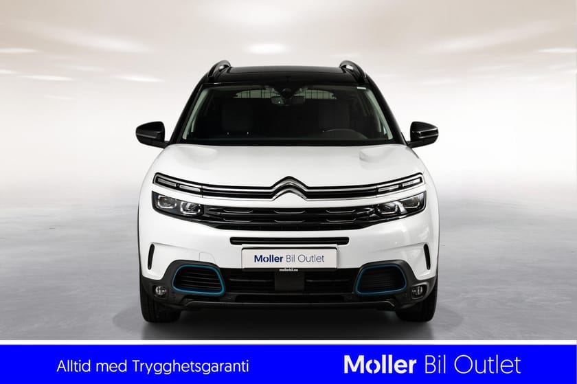 Bilde 3 av Citroën C5 Aircross Hybrid
