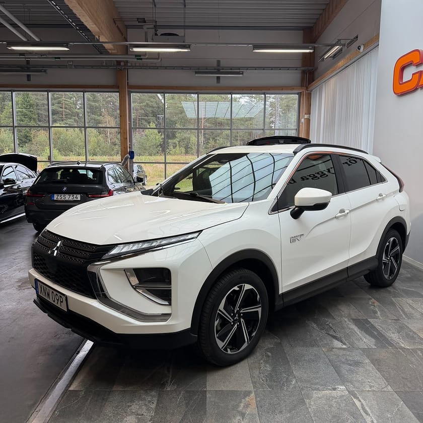 Bild 5 av Mitsubishi Eclipse Cross PHEV
