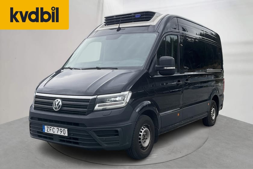 Bild 1 av Volkswagen Crafter