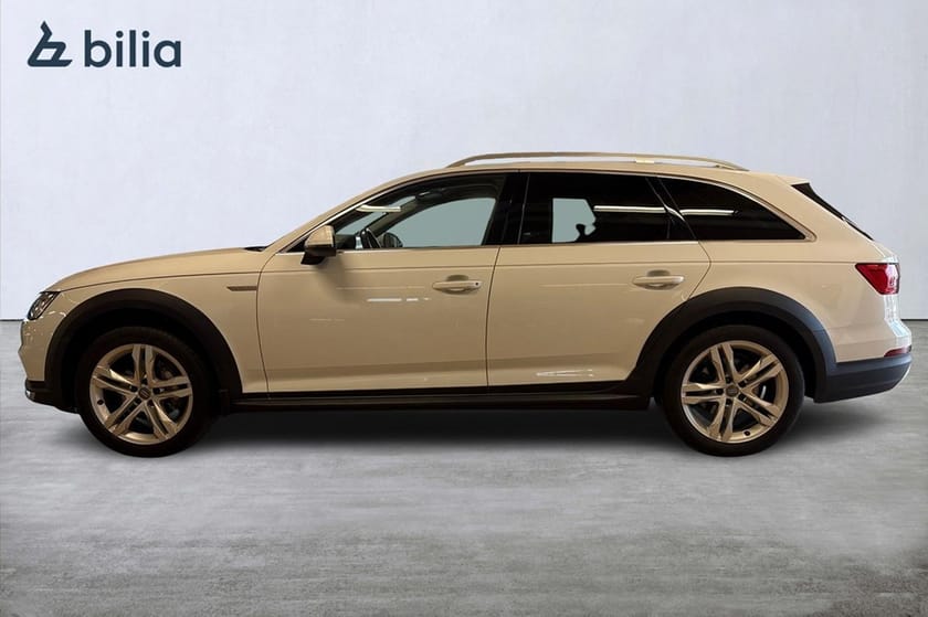 Bild 2 av Audi A4 allroad quattro Q 2.0 TDI 190hk/Drag/El-lucka