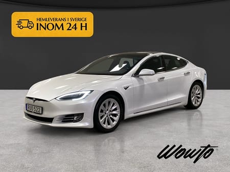 Tesla Model S Long Range AWD