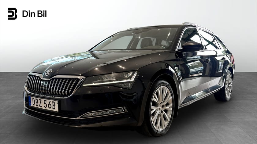 Bild 1 av Škoda Superb Kombi