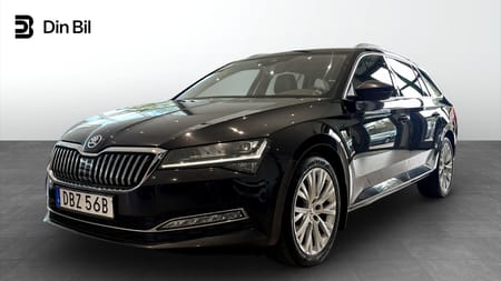 Škoda Superb Kombi