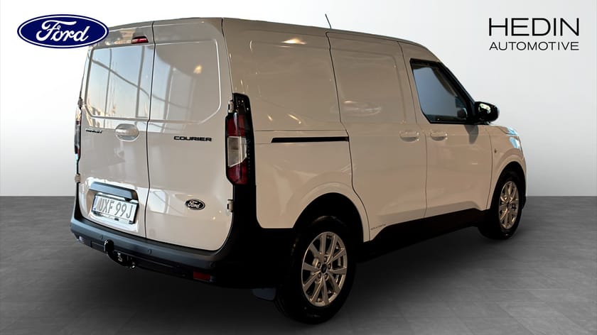 Bild 2 av Ford Transit Courier