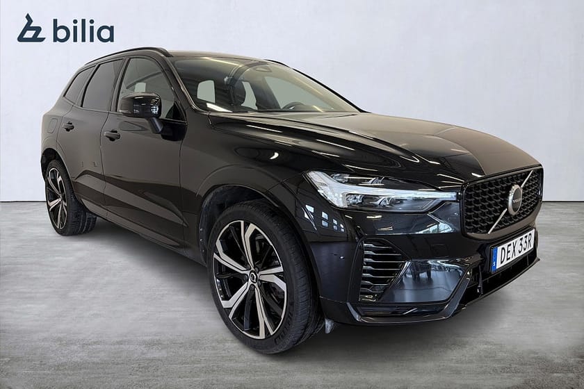 Bild 3 av Volvo XC60 Recharge T8 AWD R-Design / Pano / H&K / Lounge / Drag