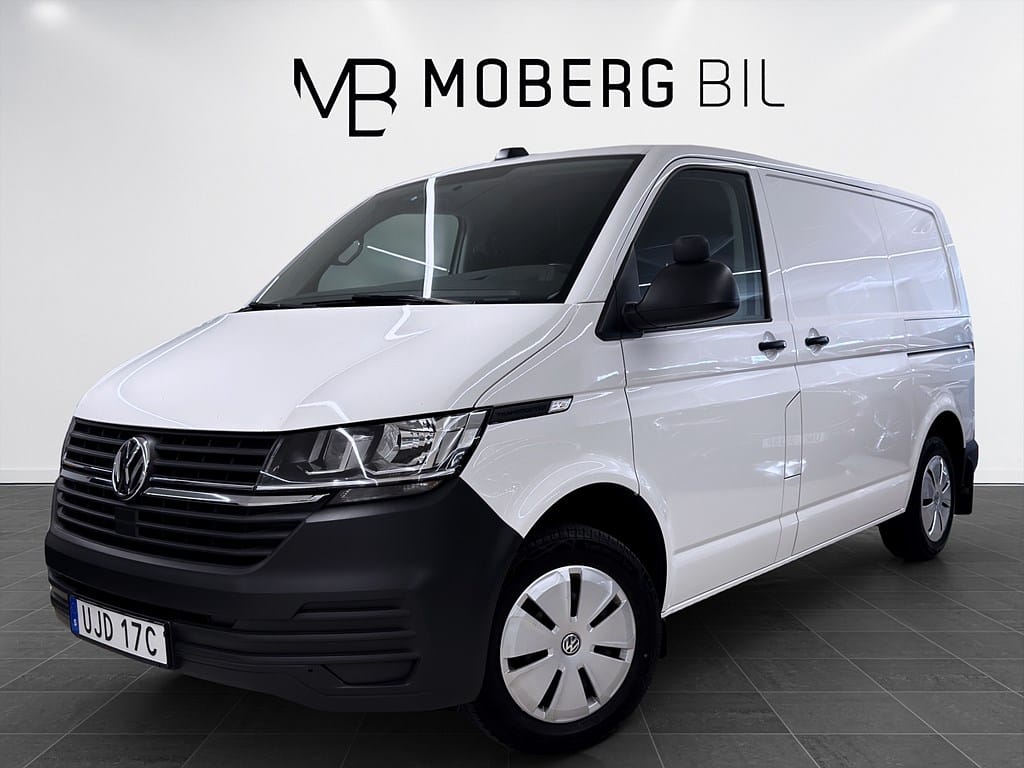 Volkswagen Transporter 110 л.с.
