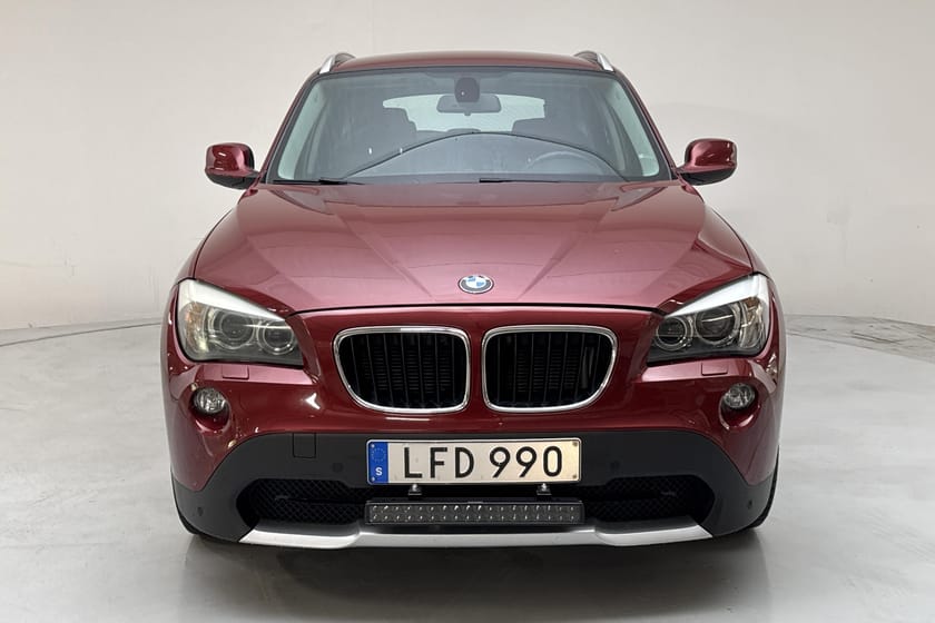Bild 5 av BMW X1 sDrive18i sDrive18i, E84  (150hk)