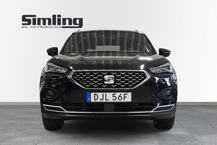 Bild 5 av SEAT Tarraco 5-seater