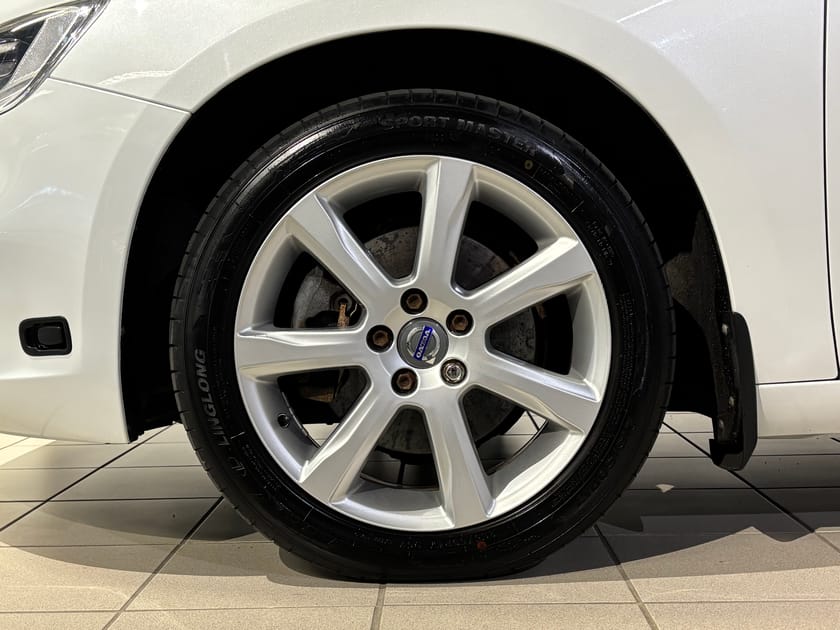 Bild 4 av Volvo V60 D4 Business Advanced | Backkamera | Adaptiv farthållare |