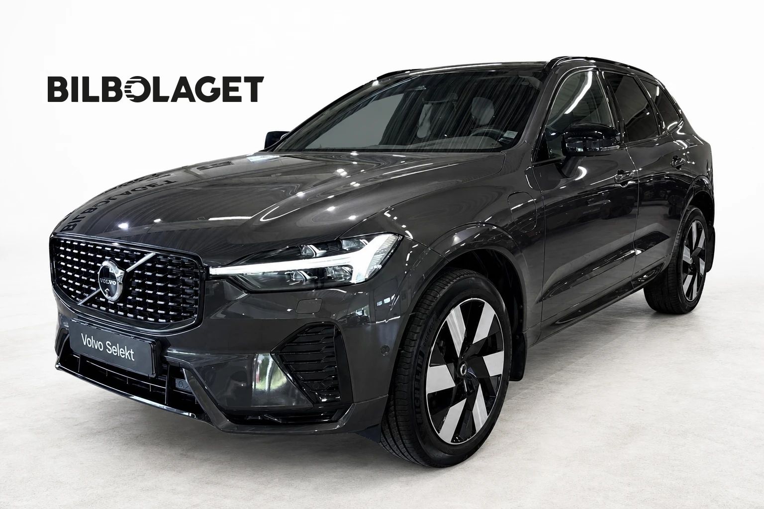 Volvo XC60 350 л.с.