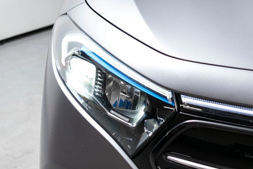 Bilde 4 av Mercedes-Benz EQA 300 4MATIC 4MATIC/AMG Line/Advanced+/Kjøreass/Panorama