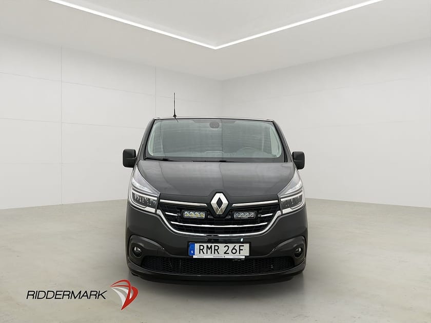 Bild 5 av Renault Trafic Skåpbil 170hk Värm LED Dragkrok B-Kamera Farthållare