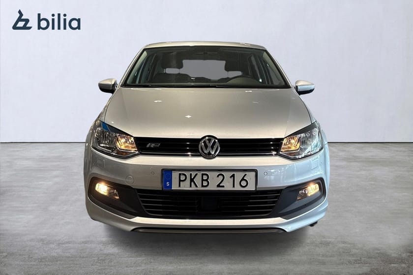 Bild 5 av Volkswagen Polo 1.2 TSI DSG R-Line P-Sensorer Farthållare 90 HK